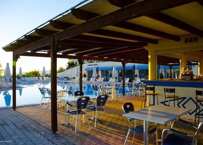 Aparthotel Liberatos Village 3*
