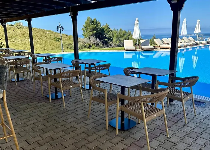 Lejlighedshotel Liberatos Village Argostoli (Kefalonia)