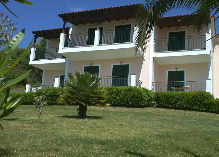 Liberatos Village Lejlighedshotel Argostoli (Kefalonia)
