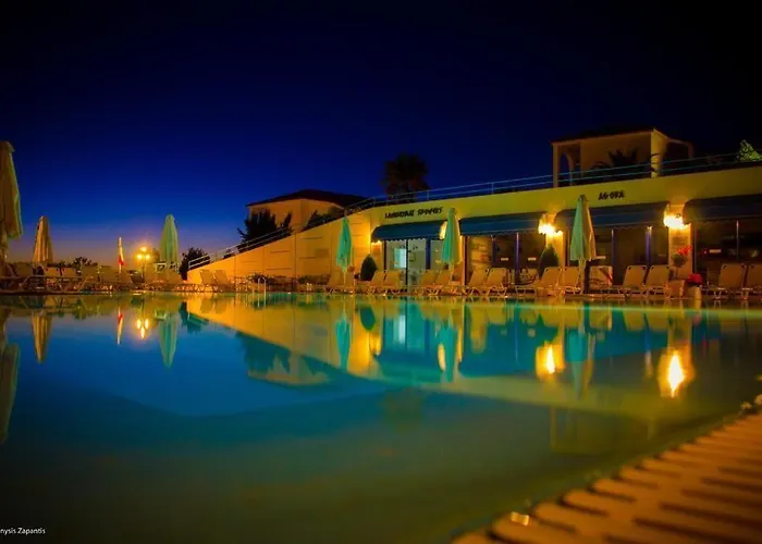 Liberatos Village Lejlighedshotel