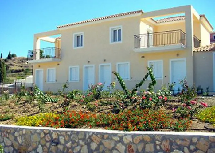 Liberatos Village Lejlighedshotel Argostoli (Kefalonia)