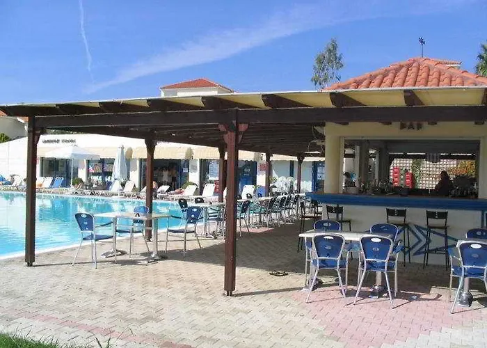 Liberatos Village Lejlighedshotel 3*