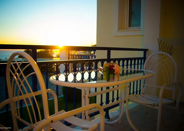 Lejlighedshotel Liberatos Village 3*