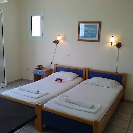 Liberatos Village Hotel apartamentowy Argostoli (Kefalonia)