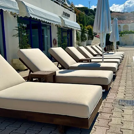 Hotel apartamentowy Liberatos Village