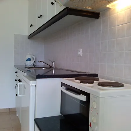 Hotel apartamentowy Liberatos Village