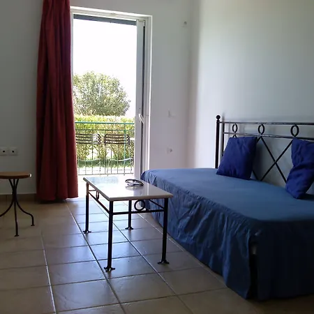 Liberatos Village Hotel apartamentowy Argostoli (Kefalonia)