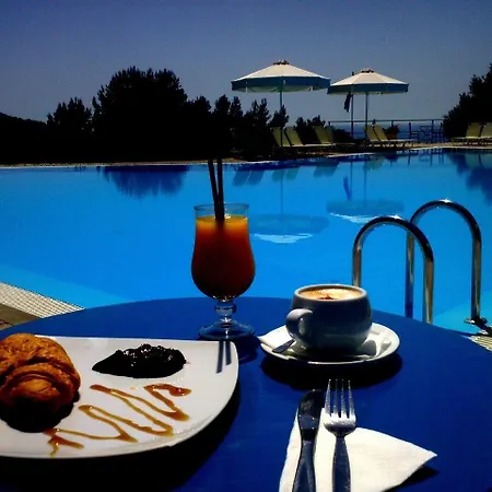 Hotel apartamentowy Liberatos Village