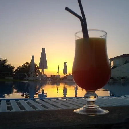 Hotel apartamentowy Liberatos Village