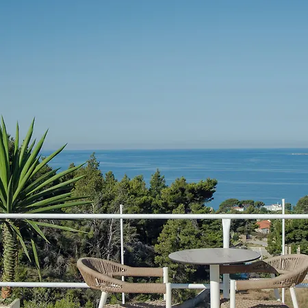 Hotel apartamentowy Liberatos Village