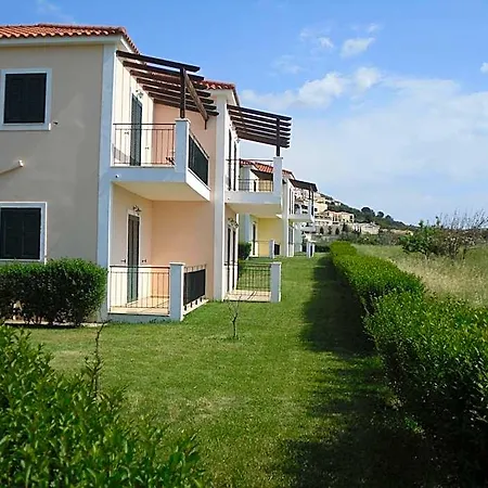 Lägenhetshotell Liberatos Village
