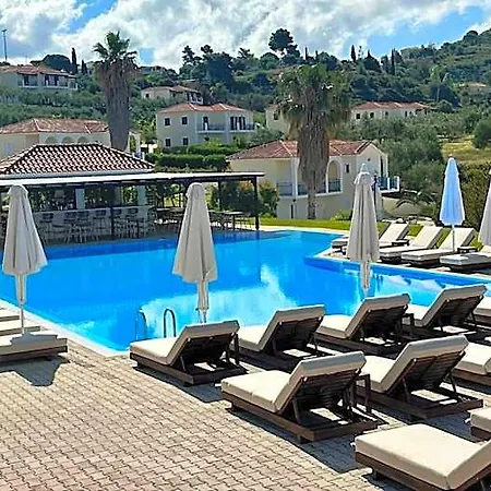 Liberatos Village 3* Argostoli (Kefalonia)