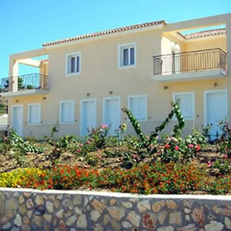 Liberatos Village Hotel apartamentowy Argostoli (Kefalonia)
