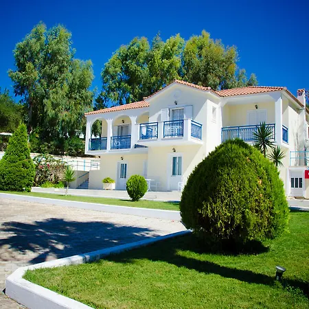 Hotel apartamentowy Liberatos Village Argostoli (Kefalonia)