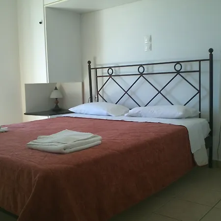 Hotel apartamentowy Liberatos Village 3*