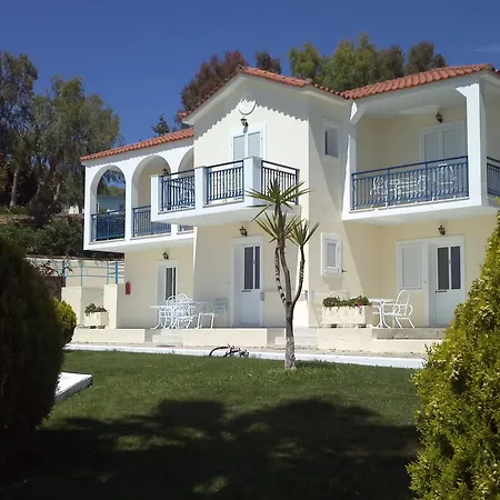 Hotel apartamentowy Liberatos Village 3*