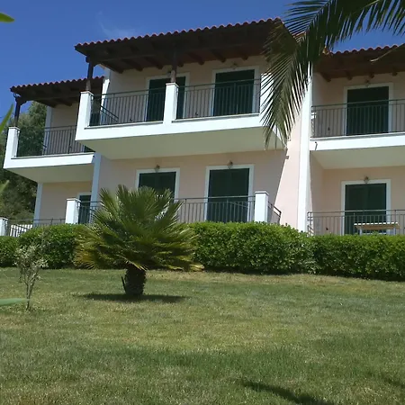 Hotel apartamentowy Liberatos Village 3*