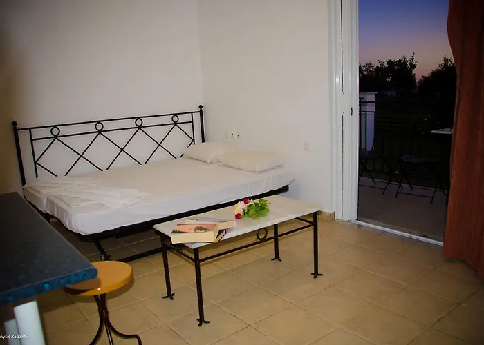 Liberatos Village 3* ארגוסטולי
