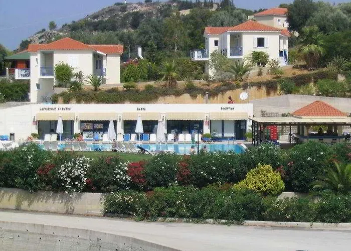 Liberatos Village ארגוסטולי